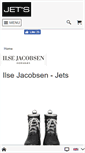 Mobile Screenshot of ilse-jacobsen.com